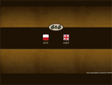 Tablet Screenshot of len.pl